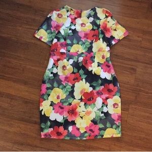 ASOS Maternity Floral Dress